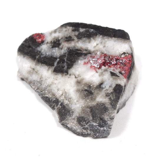 辰砂 シナバー 原石 中国産 Cinnabar