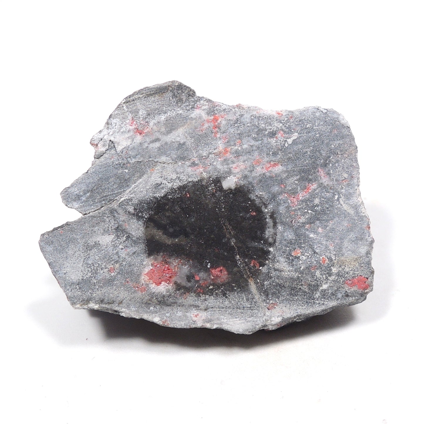 辰砂 シナバー 原石 中国産 Cinnabar