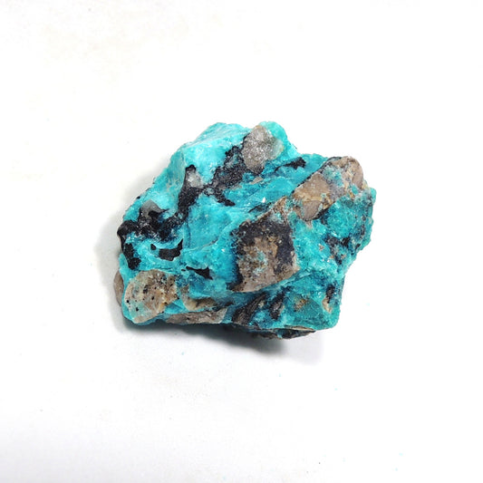 クリソコラ 原石 珪孔雀石 アメリカ産 Chrysocolla