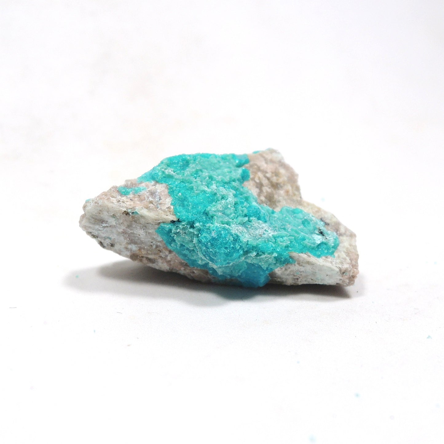 クリソコラ 原石 珪孔雀石 アメリカ産 Chrysocolla