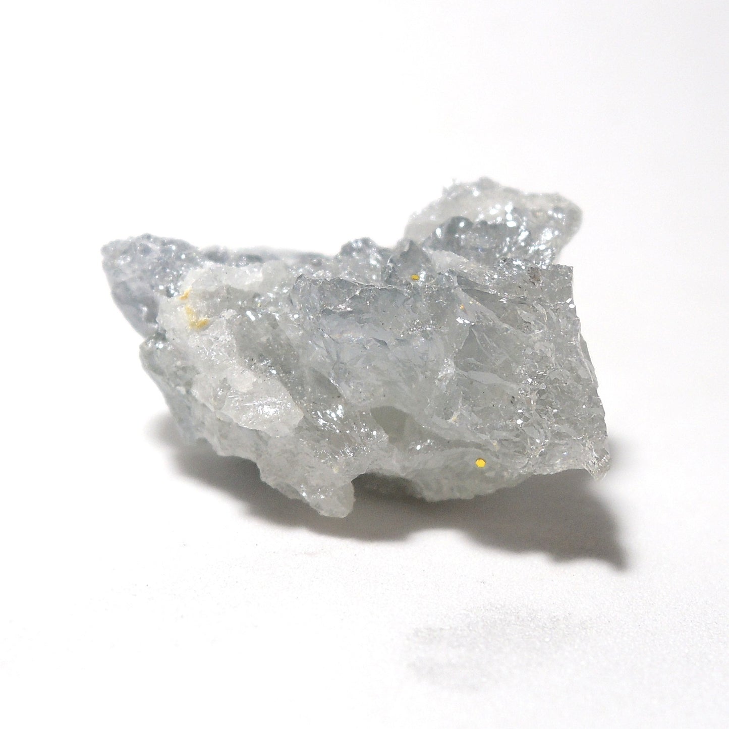 ジンカイト 原石 半人工鉱物 ポーランド産 Zincite