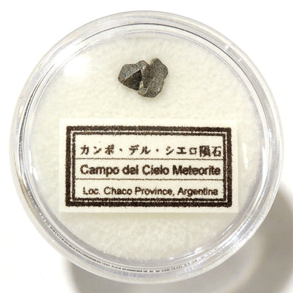 カンポ・デル・シエロ隕石 カンポデルシエロ隕石 1個 ランダム 隕石 メテオライト 鉄隕石 原石 アルゼンチン産