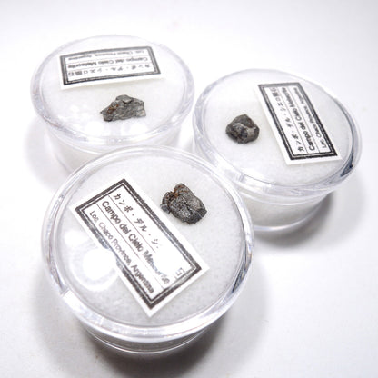 カンポ・デル・シエロ隕石 カンポデルシエロ隕石 1個 ランダム 隕石 メテオライト 鉄隕石 原石 アルゼンチン産