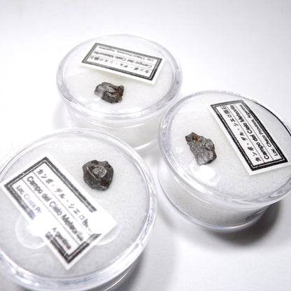 カンポ・デル・シエロ隕石 カンポデルシエロ隕石 1個 ランダム 隕石 メテオライト 鉄隕石 原石 アルゼンチン産