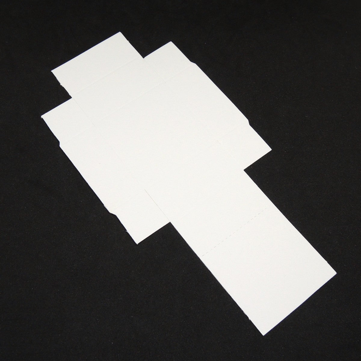 鉱物標本箱 約4cm(41mm) 鉱物標本用紙箱 標本箱 組み立て式 折り畳み式 紙箱 鉱物標本ケース