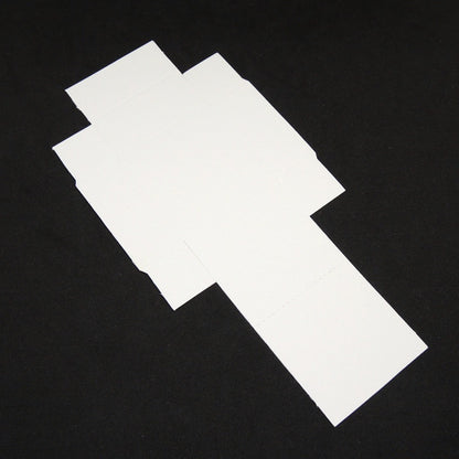 鉱物標本箱 約4cm(41mm) 鉱物標本用紙箱 標本箱 組み立て式 折り畳み式 紙箱 鉱物標本ケース
