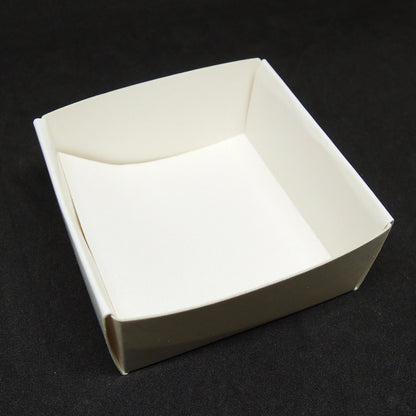 鉱物標本箱 約4cm(41mm) 鉱物標本用紙箱 標本箱 組み立て式 折り畳み式 紙箱 鉱物標本ケース