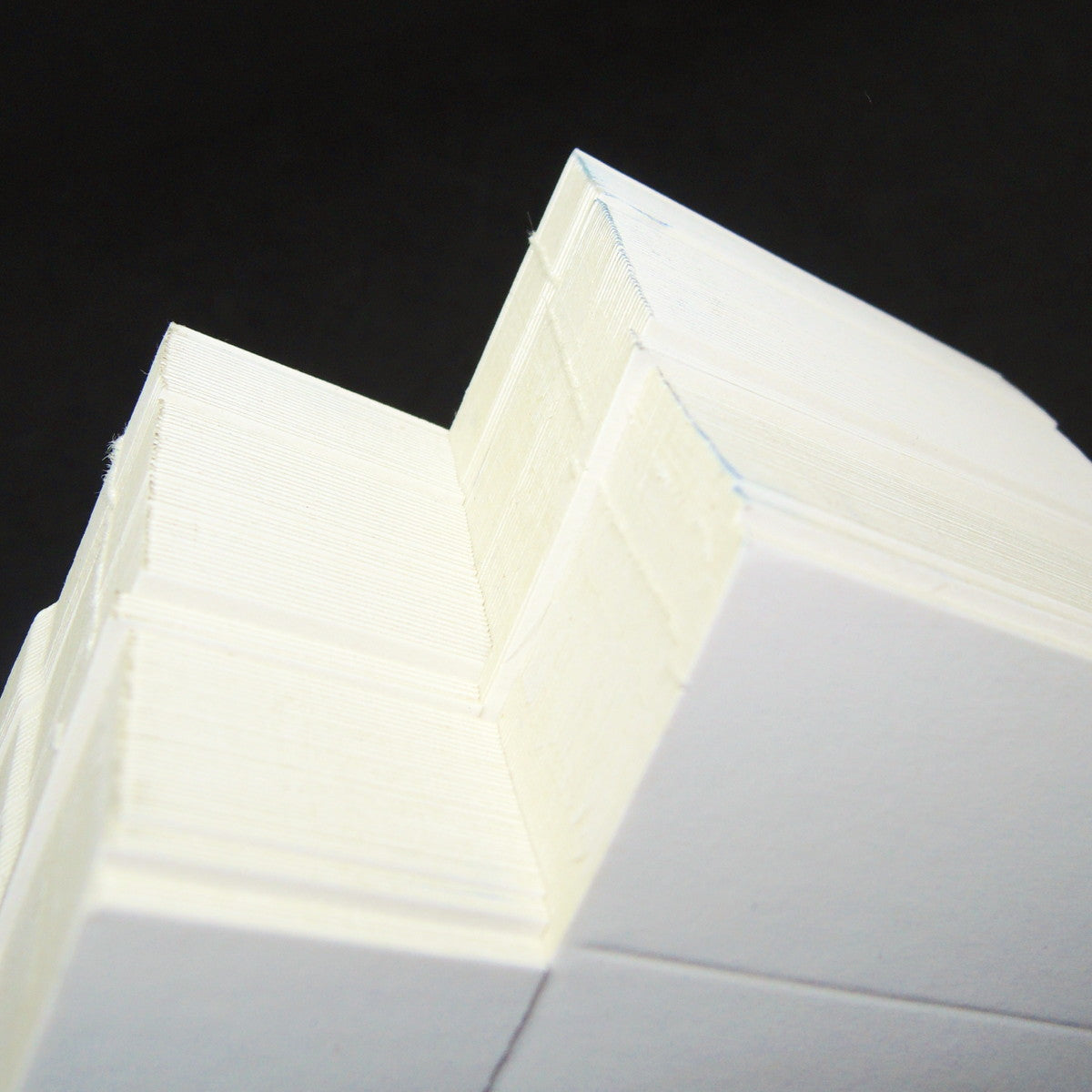 鉱物標本箱 約4cm(41mm) 鉱物標本用紙箱 標本箱 組み立て式 折り畳み式 紙箱 鉱物標本ケース