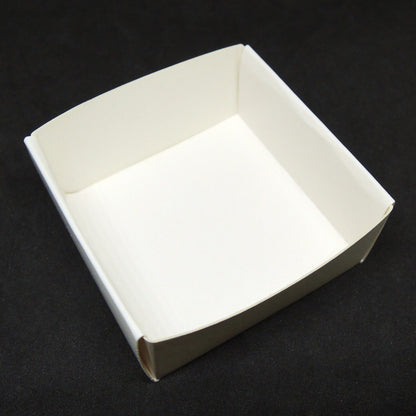 鉱物標本箱 約5cm(51mm) 鉱物標本用紙箱 標本箱 組み立て式 折り畳み式 紙箱 鉱物標本ケース