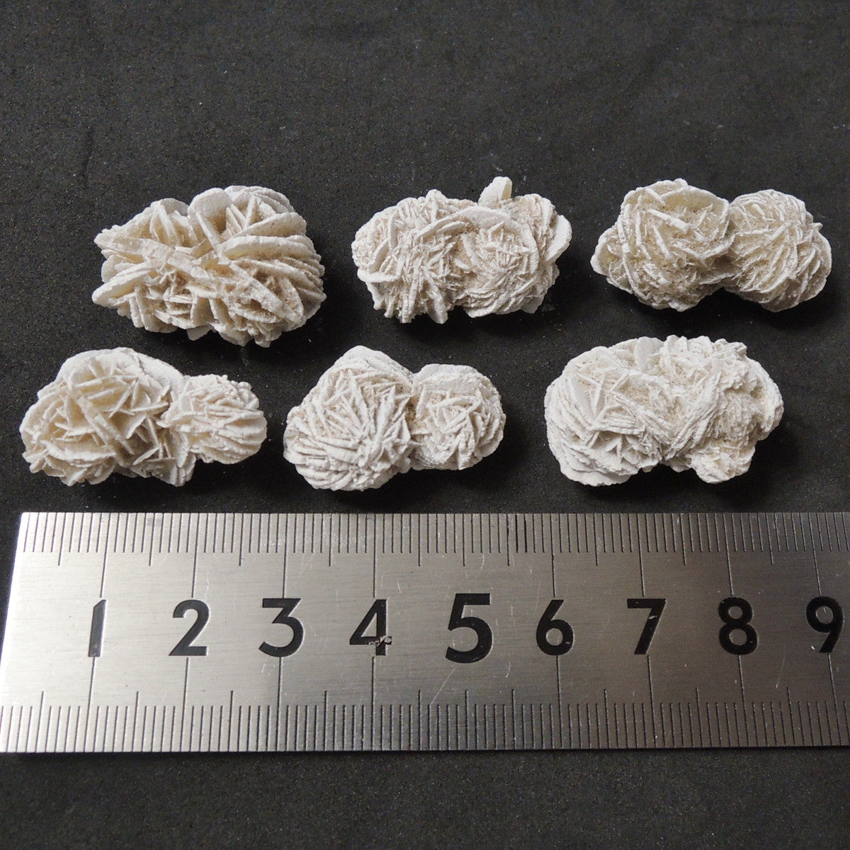 デザートローズ 砂漠の薔薇 砂漠のバラ 原石 ランダム1個 メキシコ産 双子