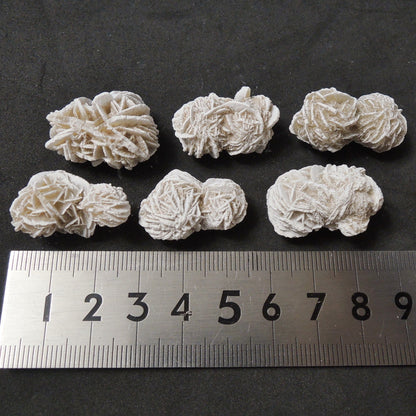 デザートローズ 砂漠の薔薇 砂漠のバラ 原石 ランダム1個 メキシコ産 双子