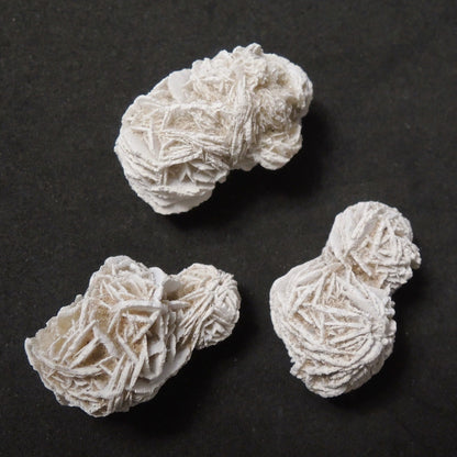 デザートローズ 砂漠の薔薇 砂漠のバラ 原石 ランダム1個 メキシコ産 双子