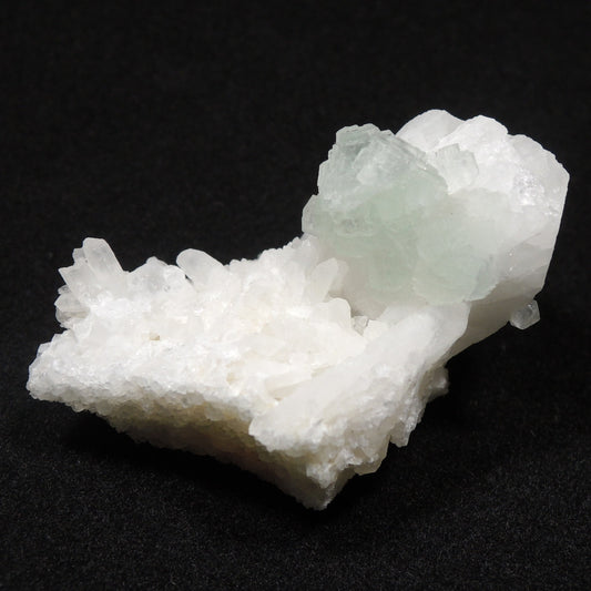 フローライト グリーンフローライト 蛍石 クォーツ 水晶 原石 ハーディ鉱山産 アメリカ産 蛍光