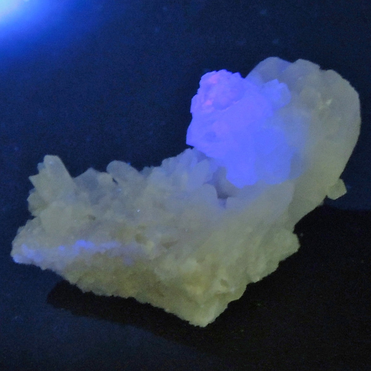 フローライト グリーンフローライト 蛍石 クォーツ 水晶 原石 ハーディ鉱山産 アメリカ産 蛍光