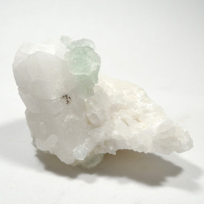 フローライト グリーンフローライト 蛍石 クォーツ 水晶 原石 ハーディ鉱山産 アメリカ産 蛍光