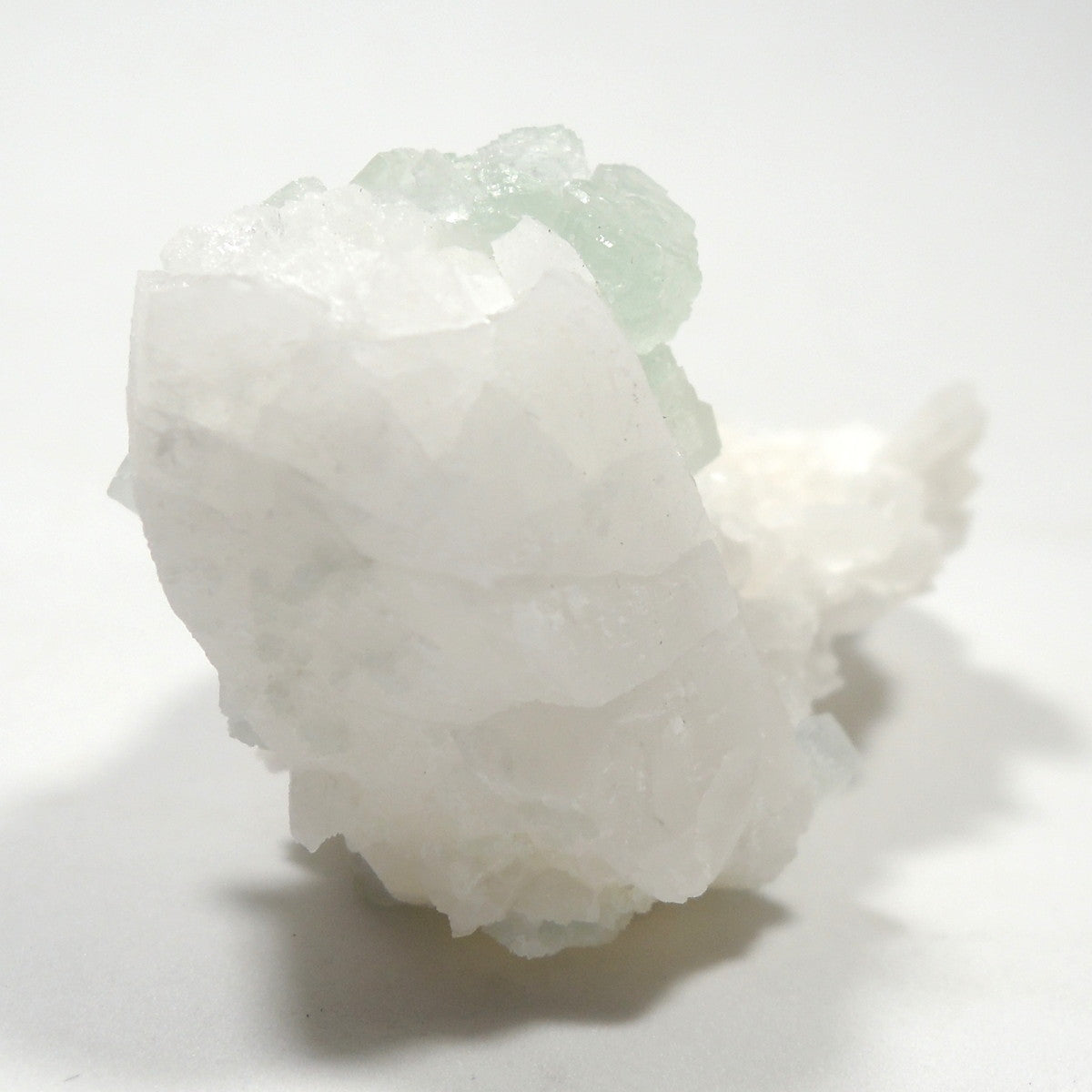 フローライト グリーンフローライト 蛍石 クォーツ 水晶 原石 ハーディ鉱山産 アメリカ産 蛍光