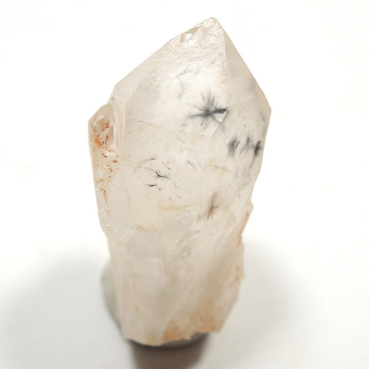 ホランダイトインクォーツ 星入り水晶 ホランド鉱入り水晶 スタークォーツ スター水晶 原石 ホーランダイトインクォーツ マダガスカル産