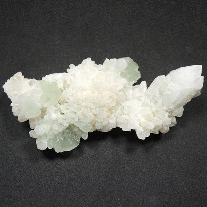 フローライト グリーンフローライト 蛍石 クォーツ 水晶 原石 ハーディ鉱山産 アメリカ産 蛍光