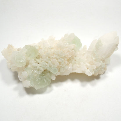 フローライト グリーンフローライト 蛍石 クォーツ 水晶 原石 ハーディ鉱山産 アメリカ産 蛍光