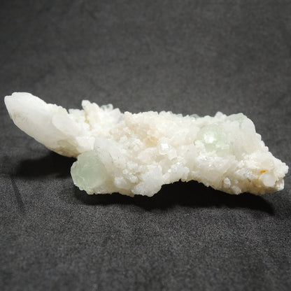 フローライト グリーンフローライト 蛍石 クォーツ 水晶 原石 ハーディ鉱山産 アメリカ産 蛍光