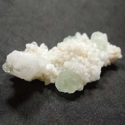 フローライト グリーンフローライト 蛍石 クォーツ 水晶 原石 ハーディ鉱山産 アメリカ産 蛍光