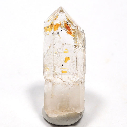 オイル入り水晶 原石 オイルインクォーツ マダガスカル産 蛍光鉱物
