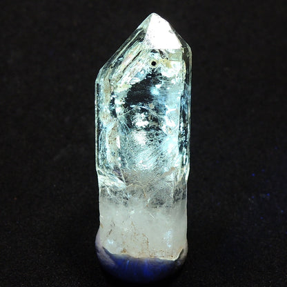 オイル入り水晶 原石 オイルインクォーツ マダガスカル産 蛍光鉱物