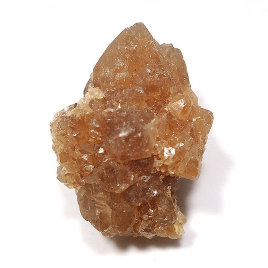 シトリン 黄水晶 原石 エレスチャルシトリン モロッコ産 アトラス山脈産