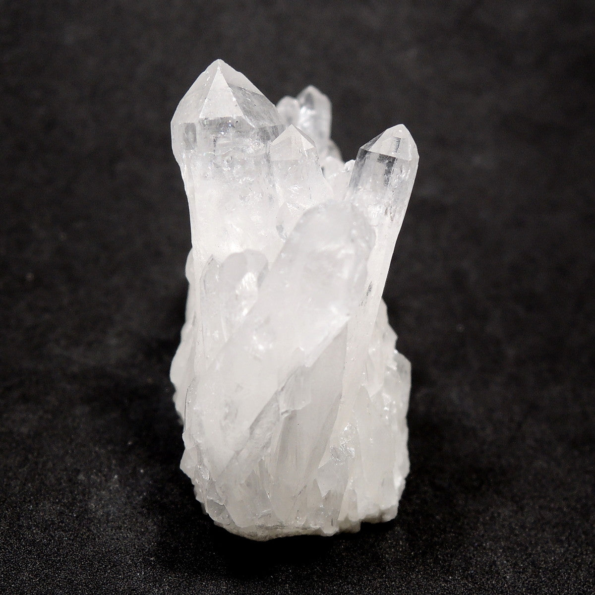 水晶クラスター 水晶 原石 クォーツクラスター 四川省産