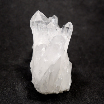 水晶クラスター 水晶 原石 クォーツクラスター 四川省産