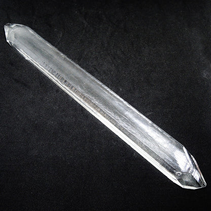 人工水晶 合成水晶 ランダム1本 シンセティッククォーツ 水熱合成法 Synthetic Quartz Crystal