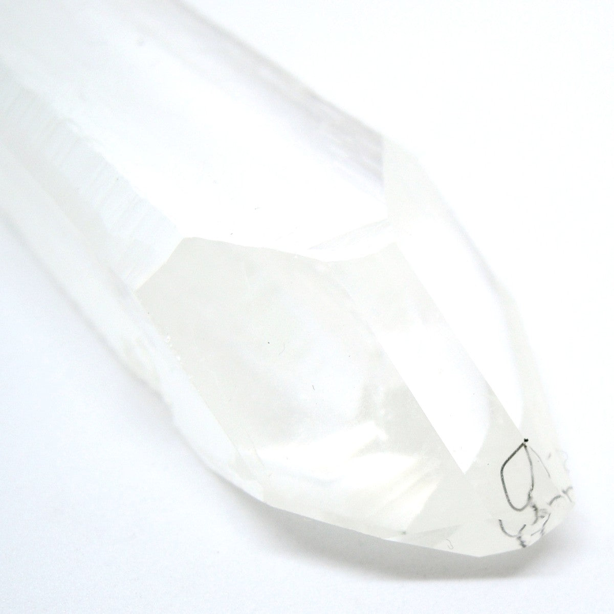 人工水晶 合成水晶 ランダム1本 シンセティッククォーツ 水熱合成法 Synthetic Quartz Crystal