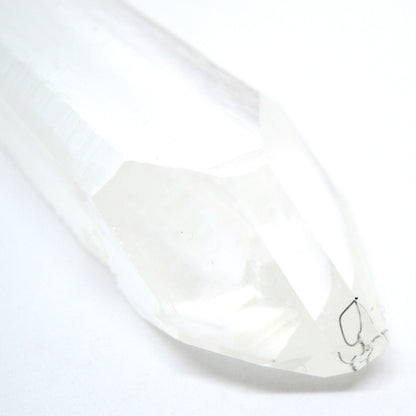 人工水晶 合成水晶 ランダム1本 シンセティッククォーツ 水熱合成法 Synthetic Quartz Crystal