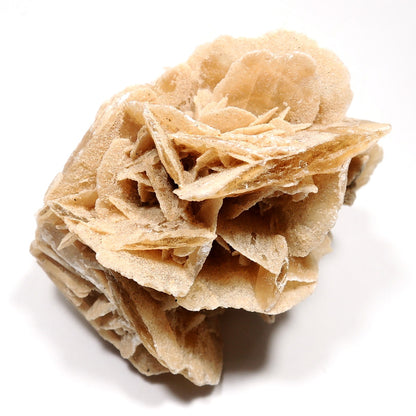 デザートローズ 砂漠の薔薇 砂漠のバラ 原石 チュニジア産 グランデルグオリエンタル砂漠産