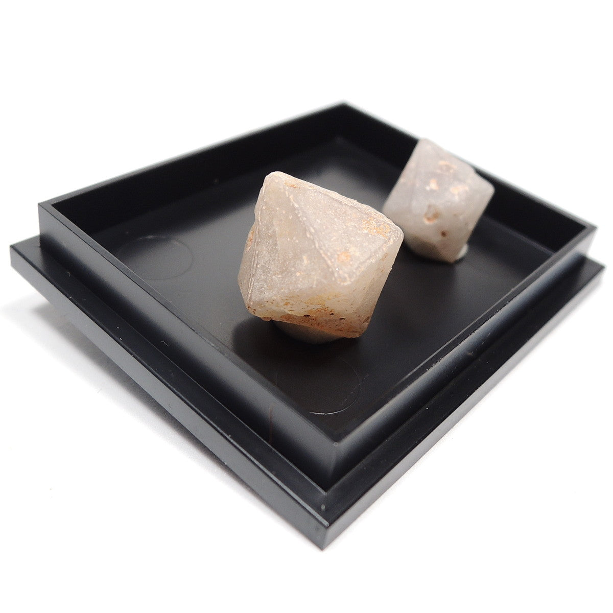 高温水晶 高温石英 ランダム2個セット 原石 ベータクォーツ ベータ石英 βクォーツ β石英 ベータ水晶 インドネシア産