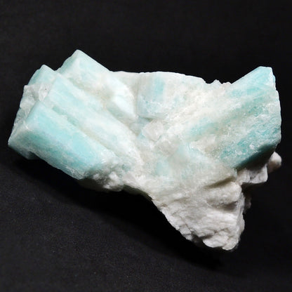 アマゾナイト 天河石 原石 スモーキークォーツ 煙水晶 コロラド州産 アメリカ産