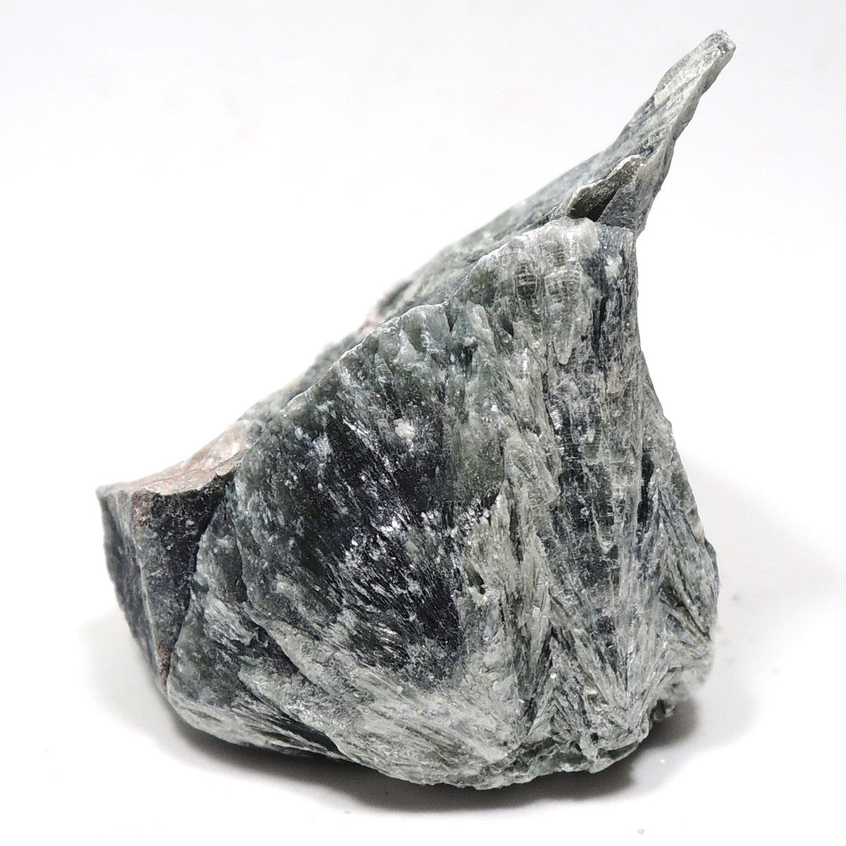 セラフィナイト 原石 クリノクロア 斜緑泥石 クローライト 緑泥石 ロシア産