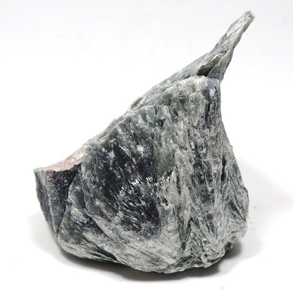 セラフィナイト 原石 クリノクロア 斜緑泥石 クローライト 緑泥石 ロシア産