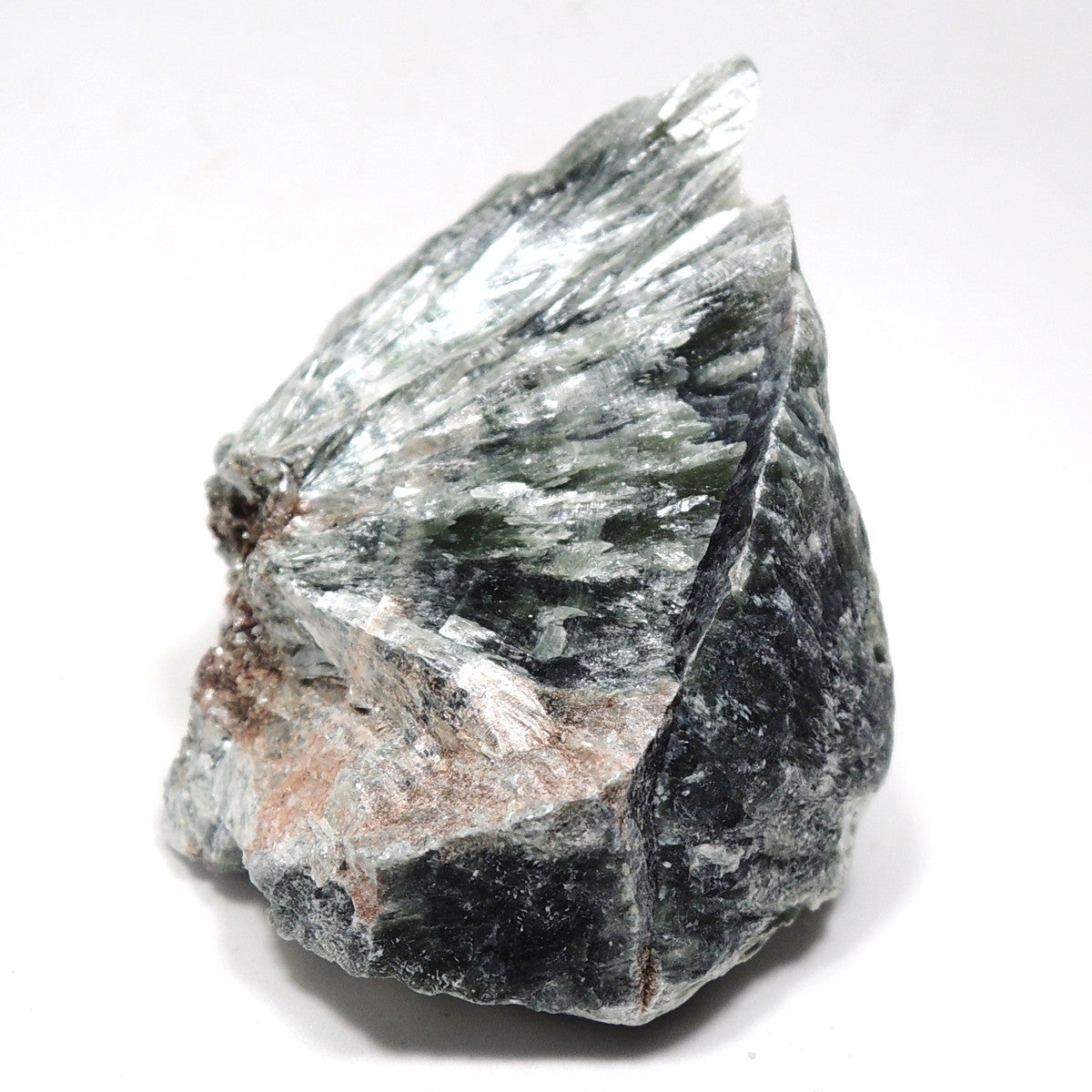 セラフィナイト 原石 クリノクロア 斜緑泥石 クローライト 緑泥石 ロシア産