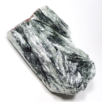 セラフィナイト 原石 クリノクロア 斜緑泥石 クローライト 緑泥石 ロシア産