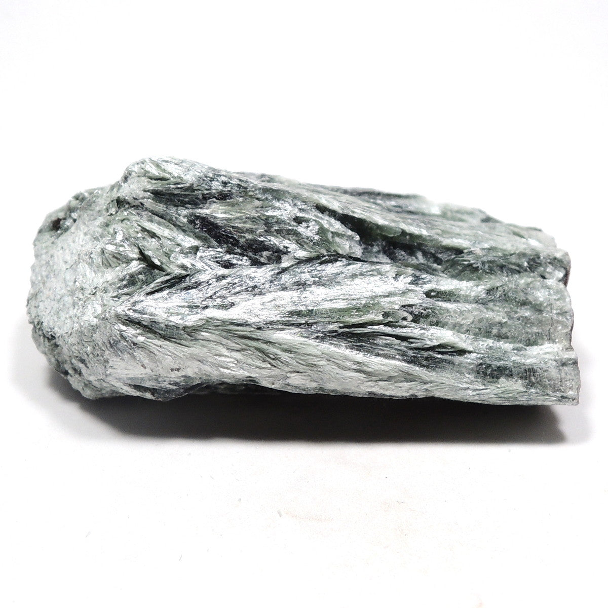 セラフィナイト 原石 クリノクロア 斜緑泥石 クローライト 緑泥石 ロシア産