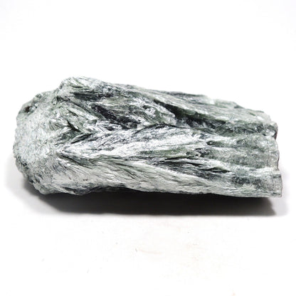 セラフィナイト 原石 クリノクロア 斜緑泥石 クローライト 緑泥石 ロシア産