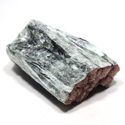 セラフィナイト 原石 クリノクロア 斜緑泥石 クローライト 緑泥石 ロシア産