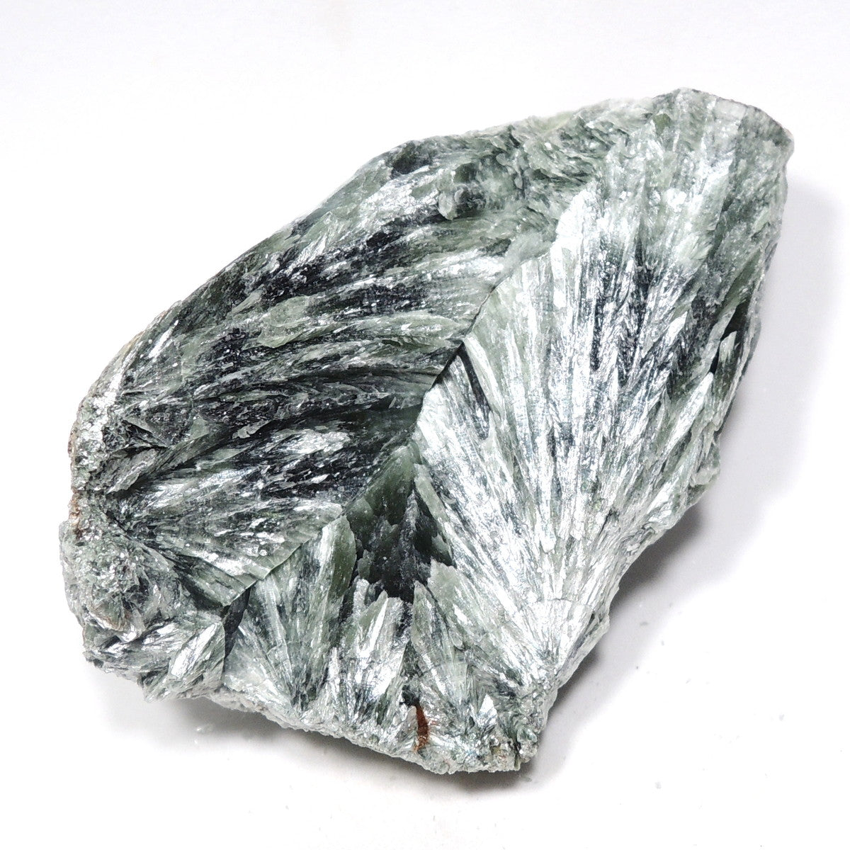 セラフィナイト 原石 クリノクロア 斜緑泥石 クローライト 緑泥石 ロシア産