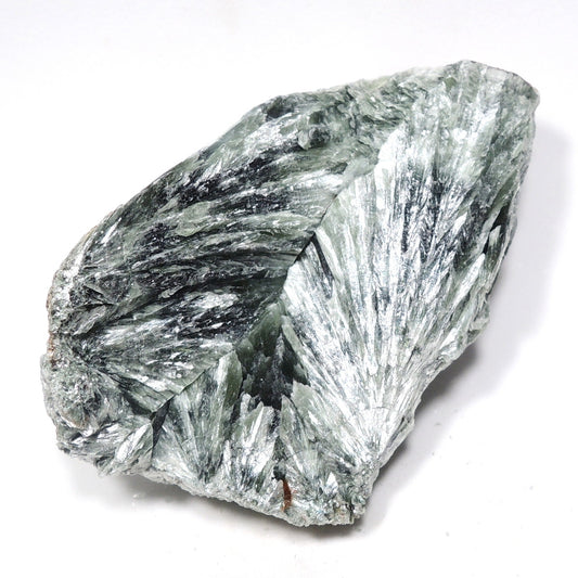 セラフィナイト 原石 クリノクロア 斜緑泥石 クローライト 緑泥石 ロシア産