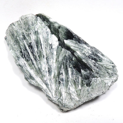 セラフィナイト 原石 クリノクロア 斜緑泥石 クローライト 緑泥石 ロシア産