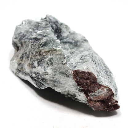 セラフィナイト 原石 クリノクロア 斜緑泥石 クローライト 緑泥石 ロシア産