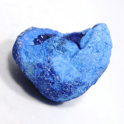 アズライト 原石 アズライトジオード 結晶 藍銅鉱 アジュライト クラスター ロシア産