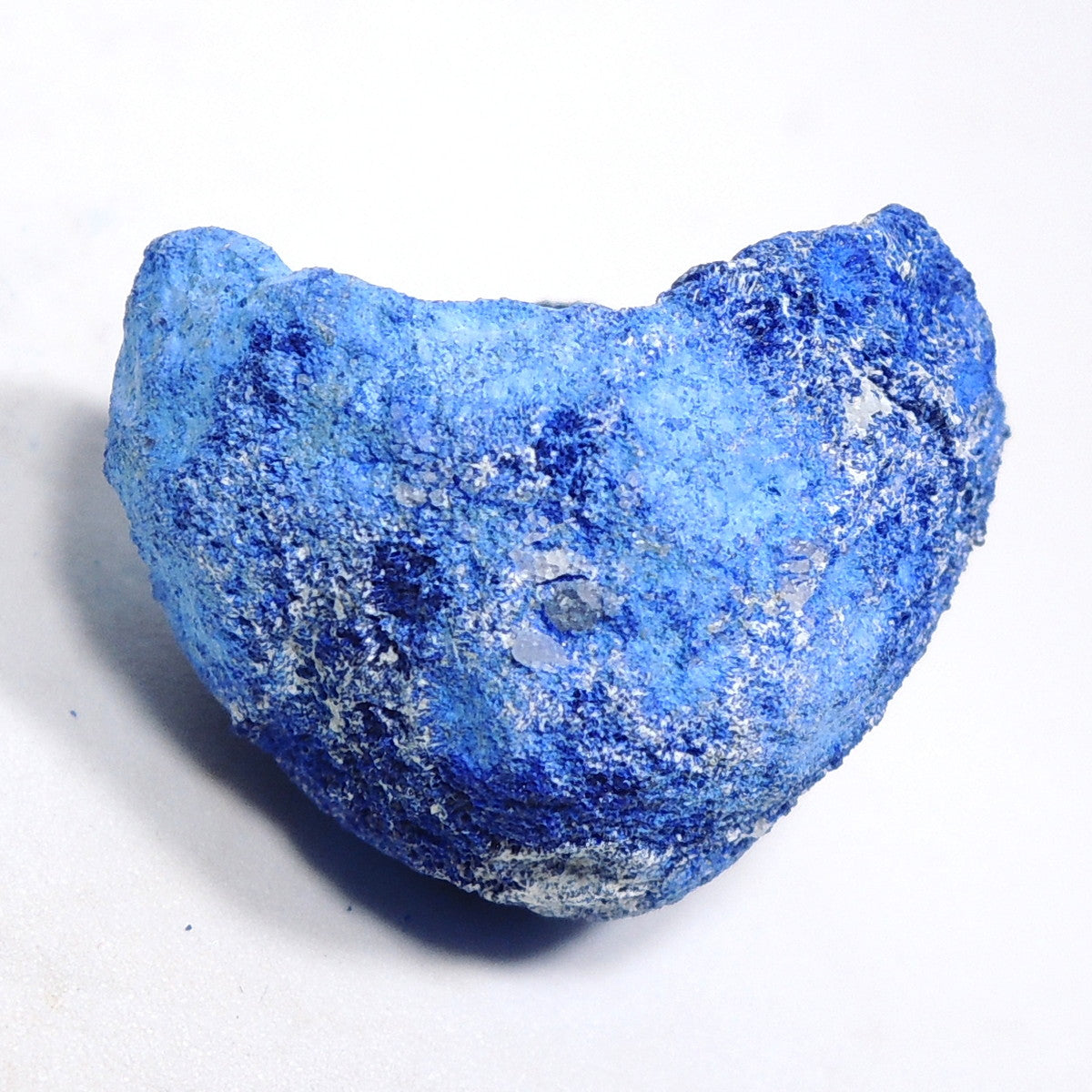 アズライト 原石 アズライトジオード 結晶 藍銅鉱 アジュライト クラスター ロシア産