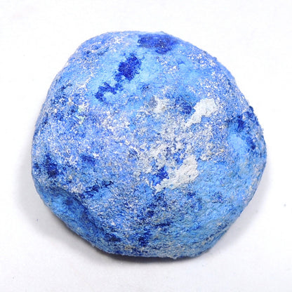 アズライト 原石 アズライトジオード 結晶 藍銅鉱 アジュライト クラスター ロシア産